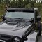Westin Automotive 18-C WRANGLER JL TEXTURED BLACK PILLAR LED LIGHT MOUNT 62-41085 - alternate 7